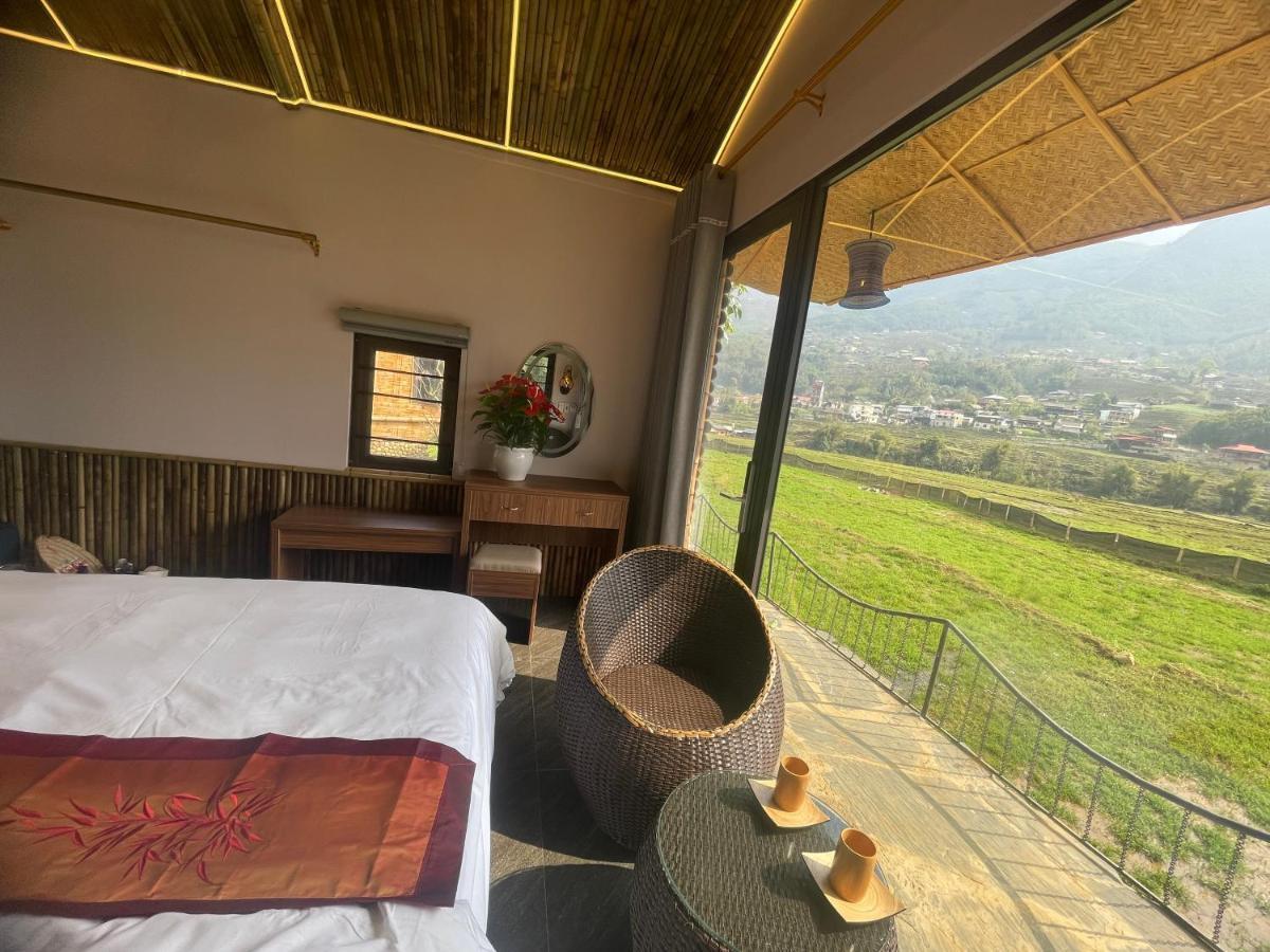 Sapa Bamboo Eco Vendégház Kültér fotó