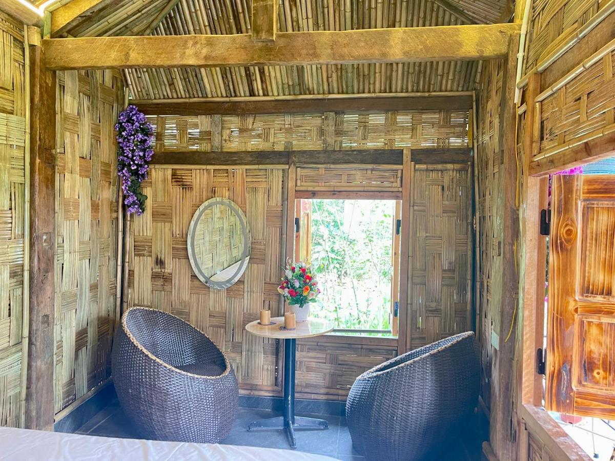 Sapa Bamboo Eco Vendégház Kültér fotó