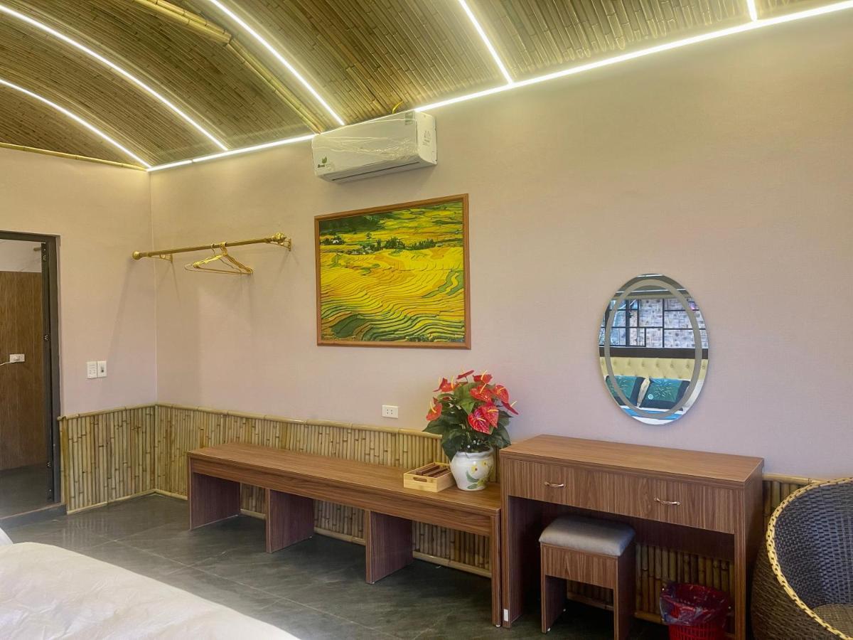 Sapa Bamboo Eco Vendégház Kültér fotó
